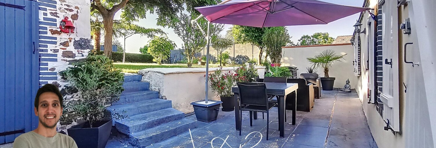 Maison 7 Pièces 125 m² à vendre à Sablé-sur-Sarthe (72300)