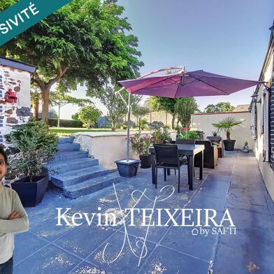 Maison 7 pièces 170000 €