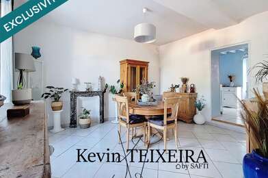 Maison 7 pièces 165000 €