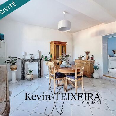 Maison 7 pièces 170000 €