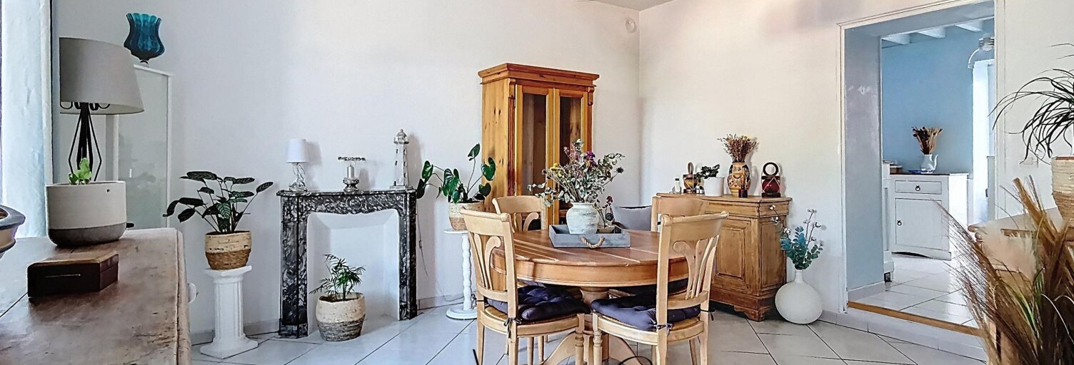 Maison 7 Pièces 125 m² à vendre à Sablé-sur-Sarthe (72300)