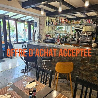 Commerce 2 pièces 115000 €