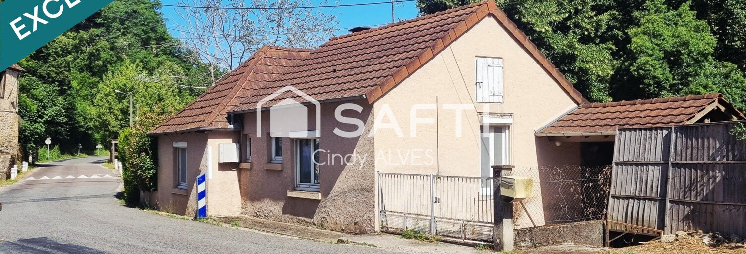 Maison 5 Pièces 81 m² à vendre à Gintrac (46130)