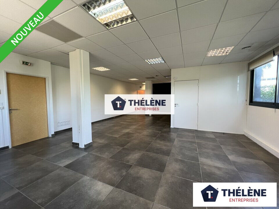 Bureau  à louer Montpellier 34000