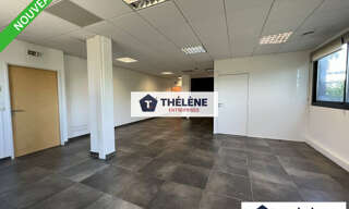 Bureau  77 m² à louer à Montpellier (34000)