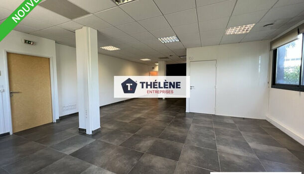 Bureau  à louer Montpellier 34000