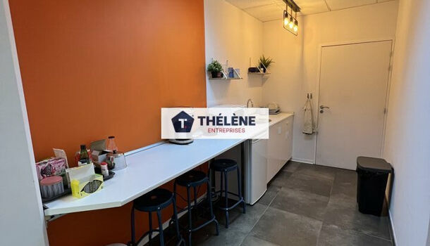Bureau  à louer Montpellier 34000