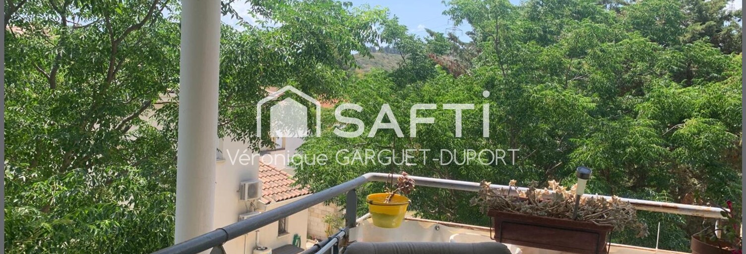 Appartement 4 Pièces 79 m² à vendre à Narbonne (11100)