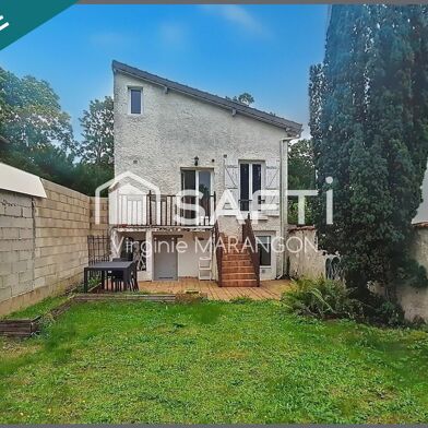 Maison 4 pièces 275000 €