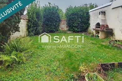 Maison 4 pièces 275000 €