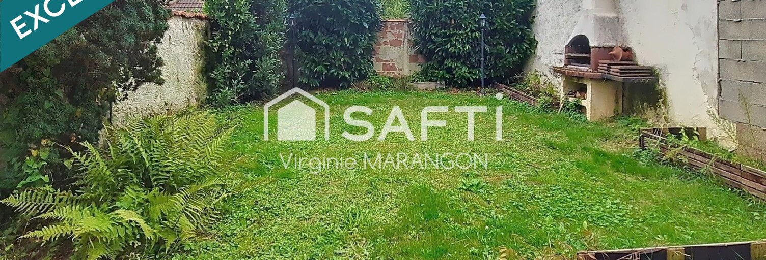Maison 4 Pièces 75 m² à vendre à Saint-Prix (95390)