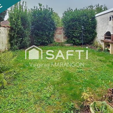 Maison 4 pièces 275000 €