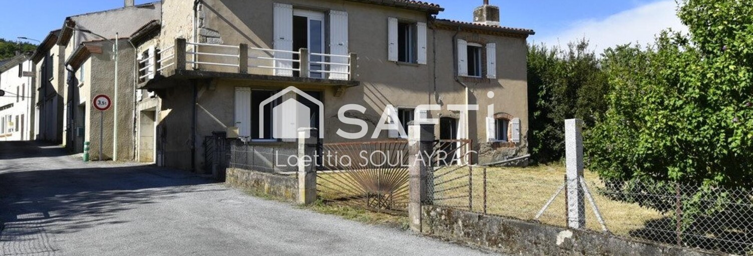 Maison 4 Pièces 108 m² à vendre à Lagarrigue (81090)