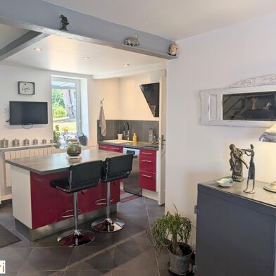 Maison 5 pièces 174500 €