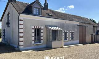 Maison 5 Pièces 100 m² à vendre à Lunay (41360)