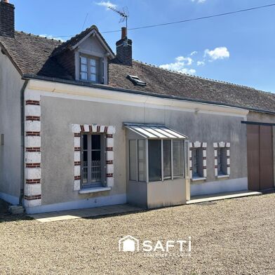 Maison 5 pièces 159600 €