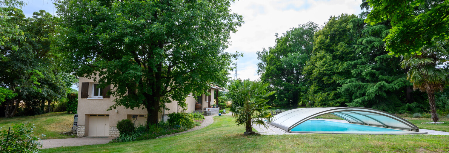 Maison 7 Pièces 143 m² à vendre à Soucieu-en-Jarrest (69510)