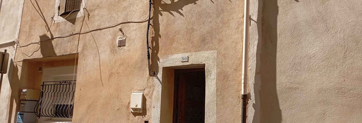 Immeuble  70 m² à vendre à Cavaillon (84300)