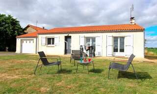 Maison 4 Pièces 89 m² à vendre à Rives-du-Fougerais (85410)