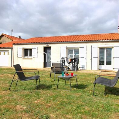 Maison 4 pièces 152000 €