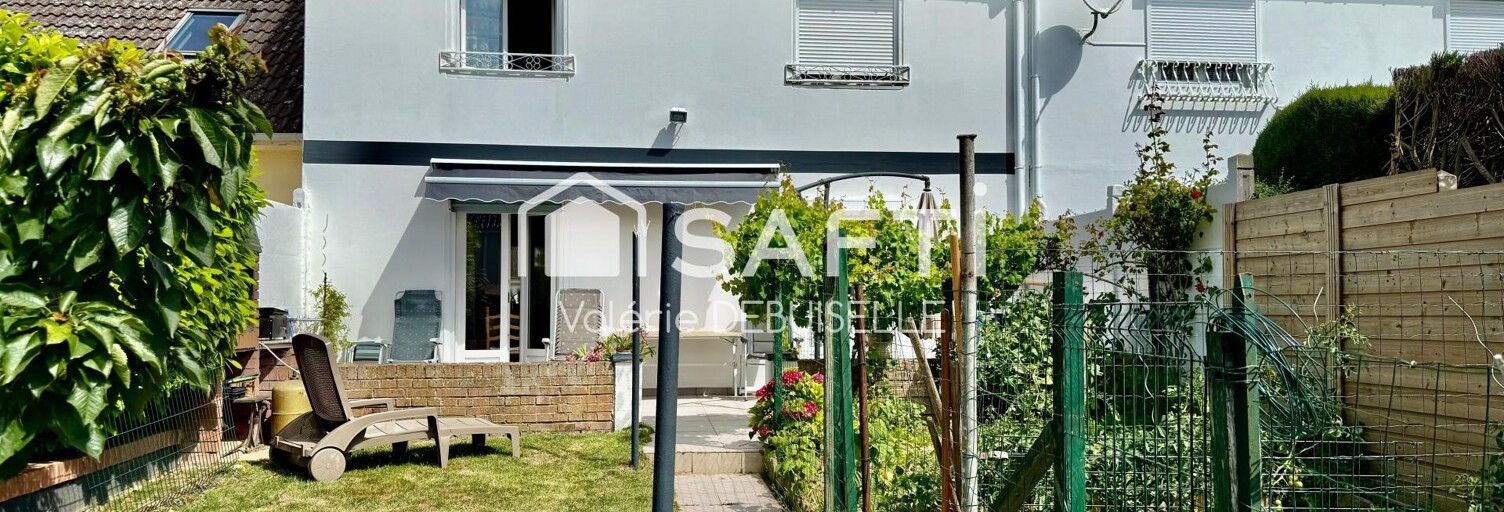 Maison 6 Pièces 110 m² à vendre à Bully-les-Mines (62160)