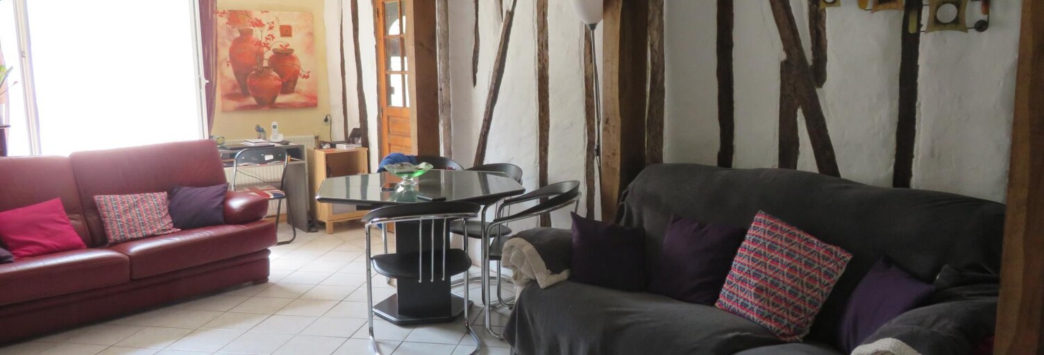 Maison 4 Pièces 122 m² à vendre à Campagne-sur-Arize (09350)