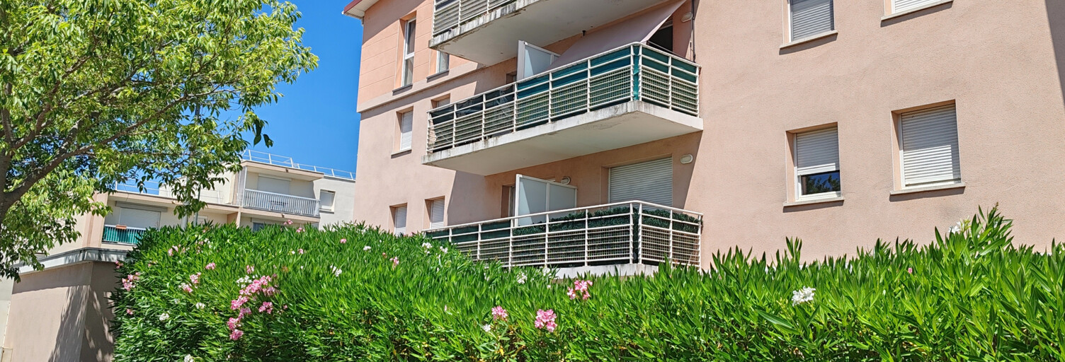 Appartement 3 Pièces 55 m² à vendre à Montélimar (26200)