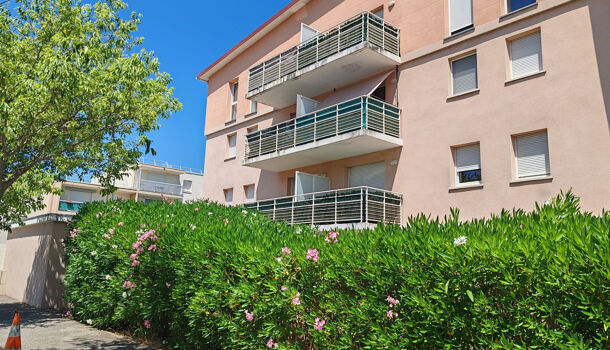 Appartement 3 pièces  à vendre Montélimar 26200