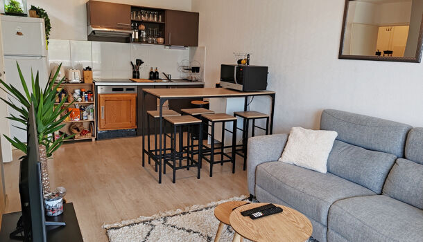 Appartement 3 pièces  à vendre Montélimar 26200