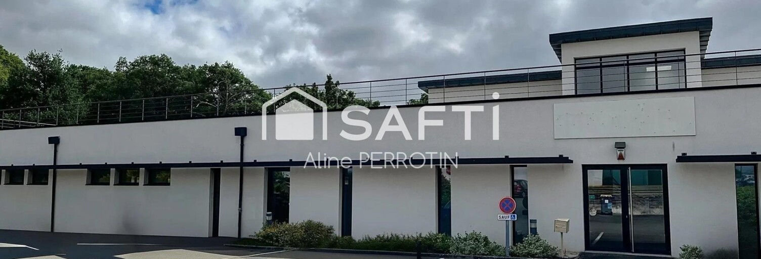 Commerce 10 Pièces 940 m² à vendre à Sablé-sur-Sarthe (72300)