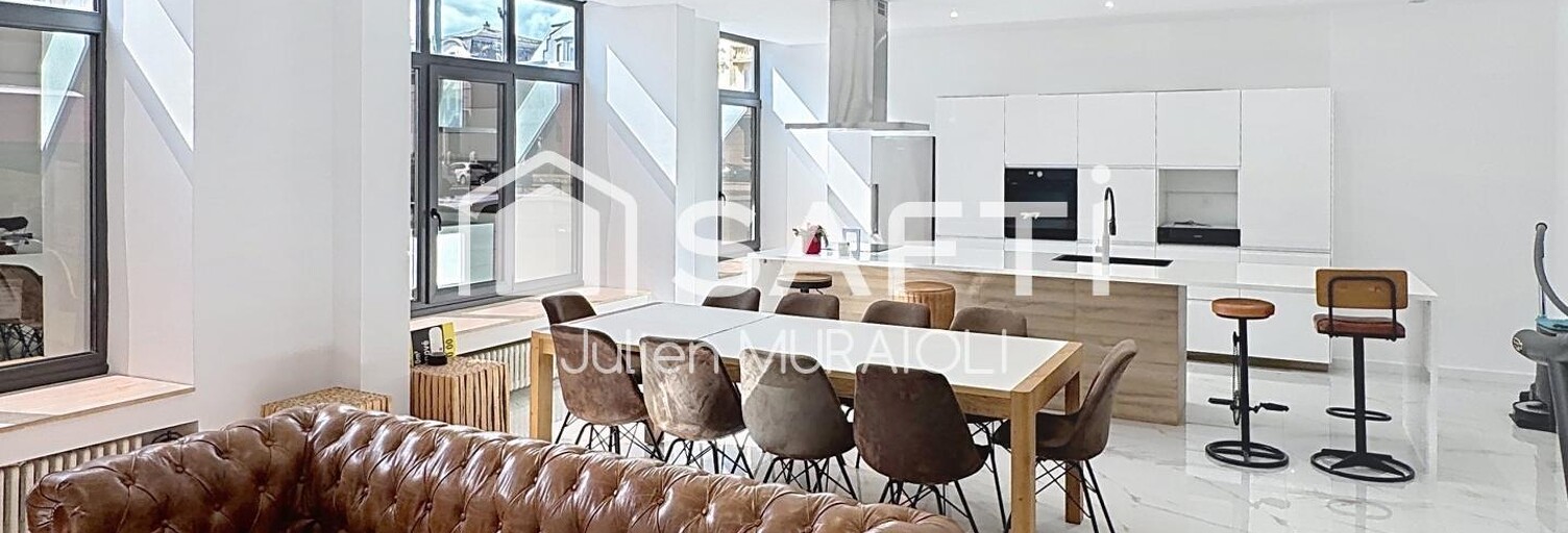 Appartement 4 Pièces 115 m² à vendre à Thionville (57100)