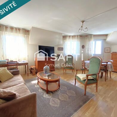 Appartement 2 pièces 235000 €
