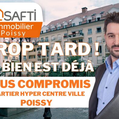 Appartement 2 pièces 235000 €