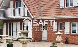 Maison 5 Pièces 110 m² à vendre à Merlimont (62155)