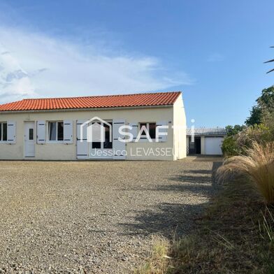 Maison 5 pièces 249900 €