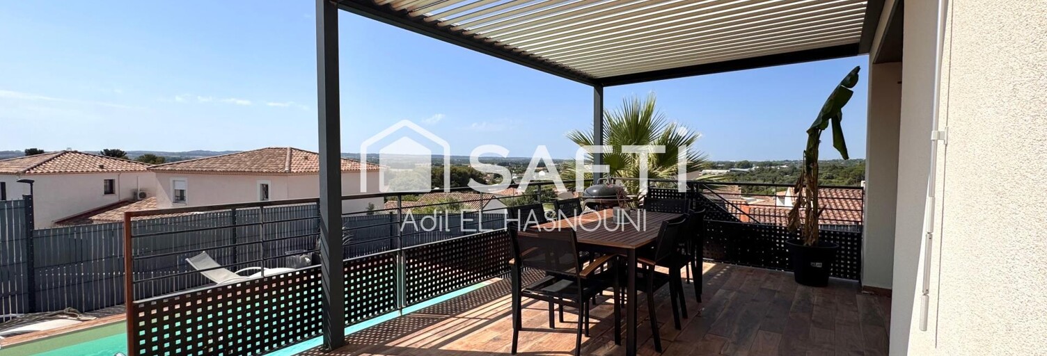 Maison 5 Pièces 150 m² à vendre à Milhaud (30540)