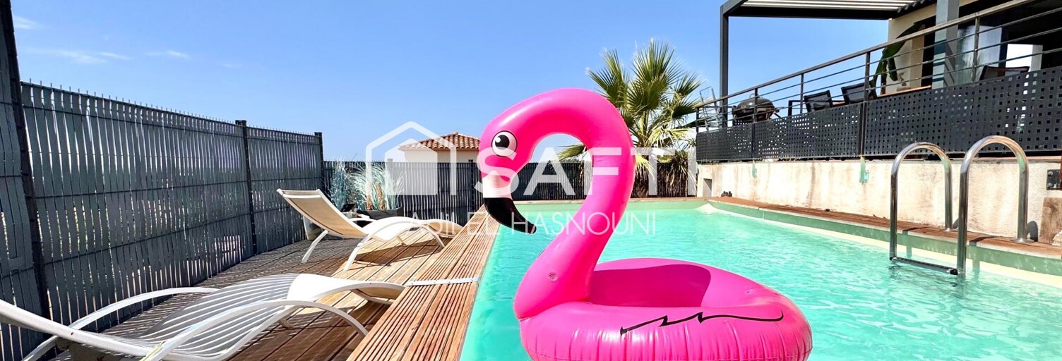 Maison 5 Pièces 150 m² à vendre à Milhaud (30540)