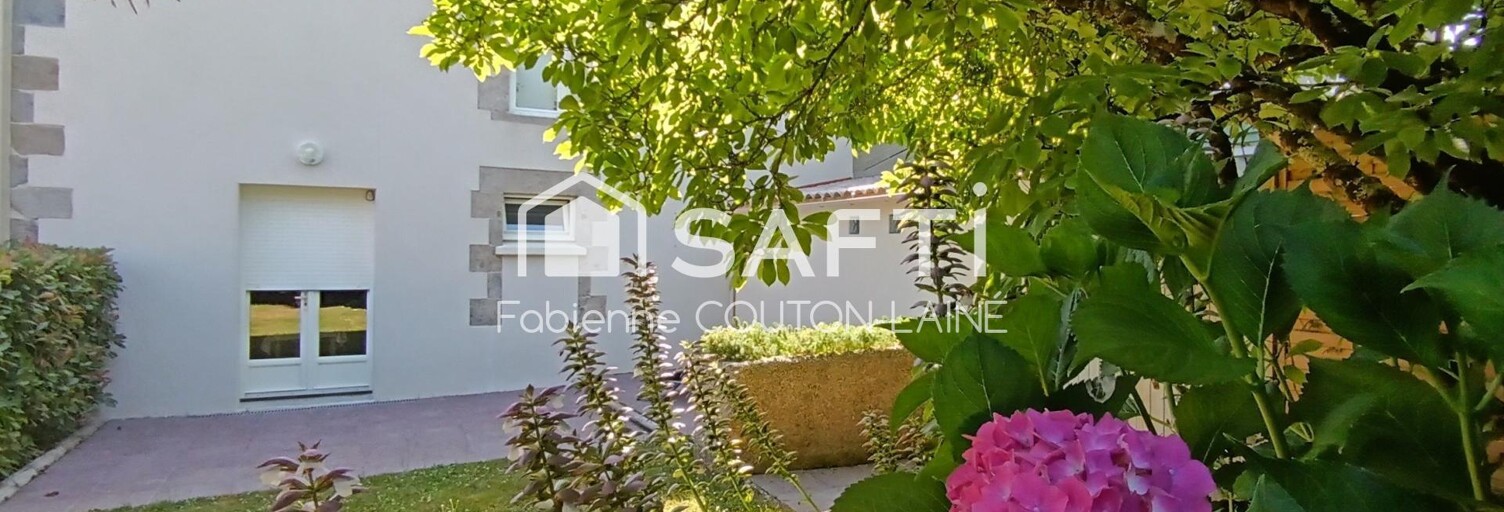 Maison 9 Pièces 190 m² à vendre à Venansault (85190)