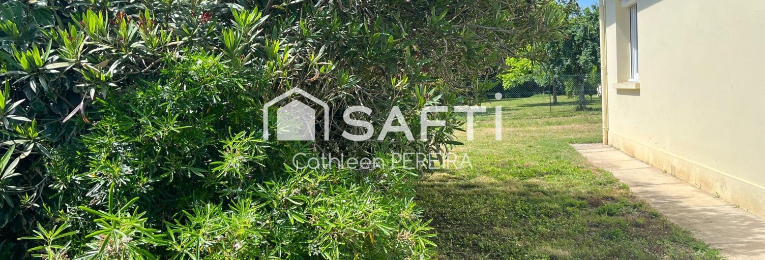 Maison 3 Pièces 65 m² à vendre à Saint-Sulpice-la-Pointe (81370)