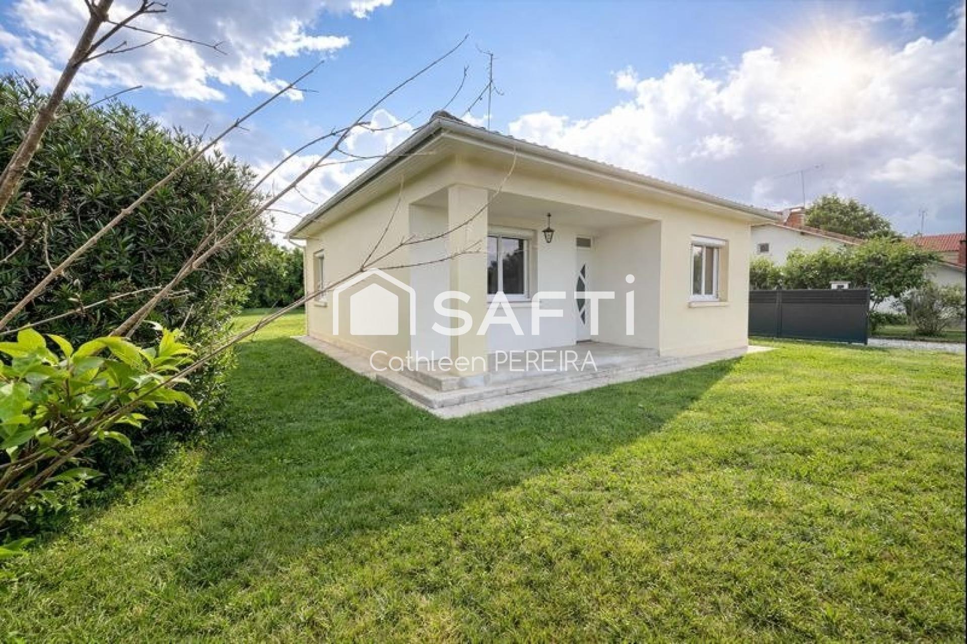 Agence immobilière de SAFTI