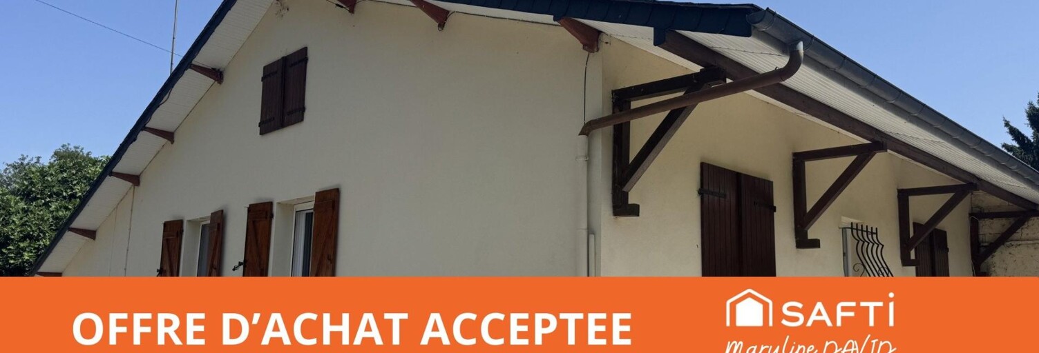 Maison 5 Pièces 100 m² à vendre à Oloron-Sainte-Marie (64400)