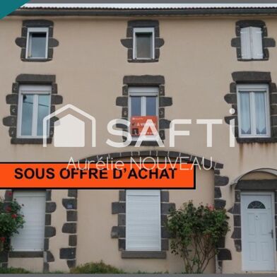 Maison 9 pièces 265000 €