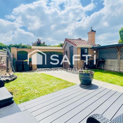 Maison 5 pièces 234900 €