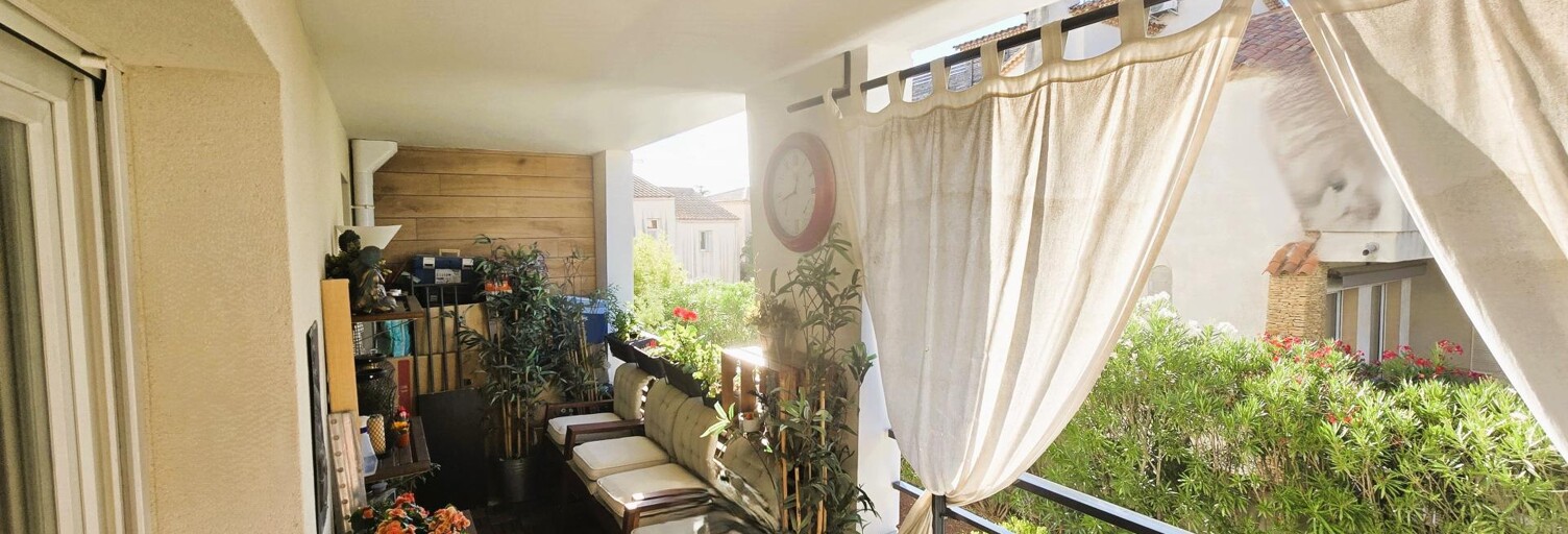 Appartement 2 Pièces 41 m² à vendre à Marseille 9 (13009)