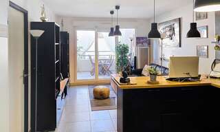 Appartement 2 Pièces 41 m² à vendre à Marseille 9 (13009)