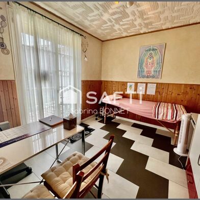 Maison 7 pièces 274000 €