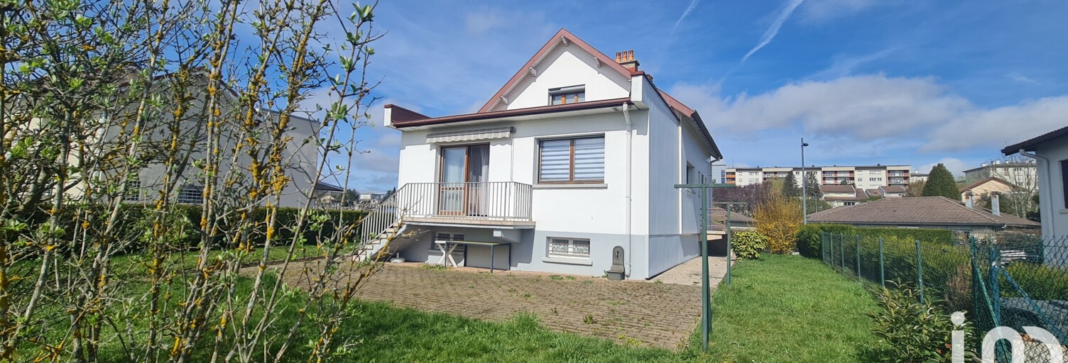 Maison 6 Pièces 113 m² à vendre à Épinal (88000)