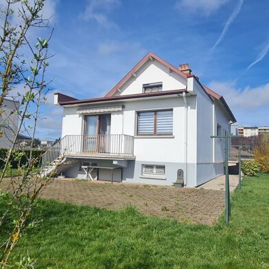 Maison 6 pièces 169000 €