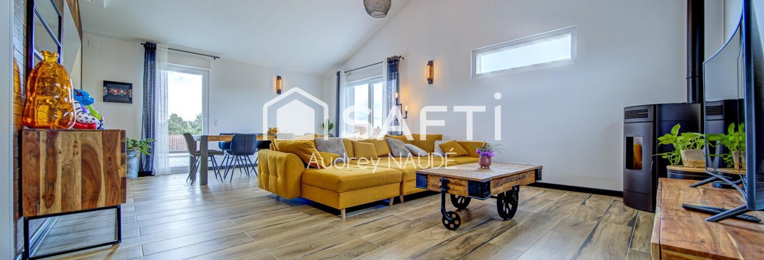 Maison 6 Pièces 185 m² à vendre à Bousse (57310)