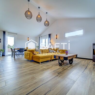 Maison 6 pièces 470000 €